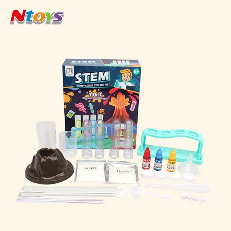 Kit De 150 Experimentos Científicos Para Niños – Laboratorio S.T.E.M. Con Instrucciones Fáciles En Español