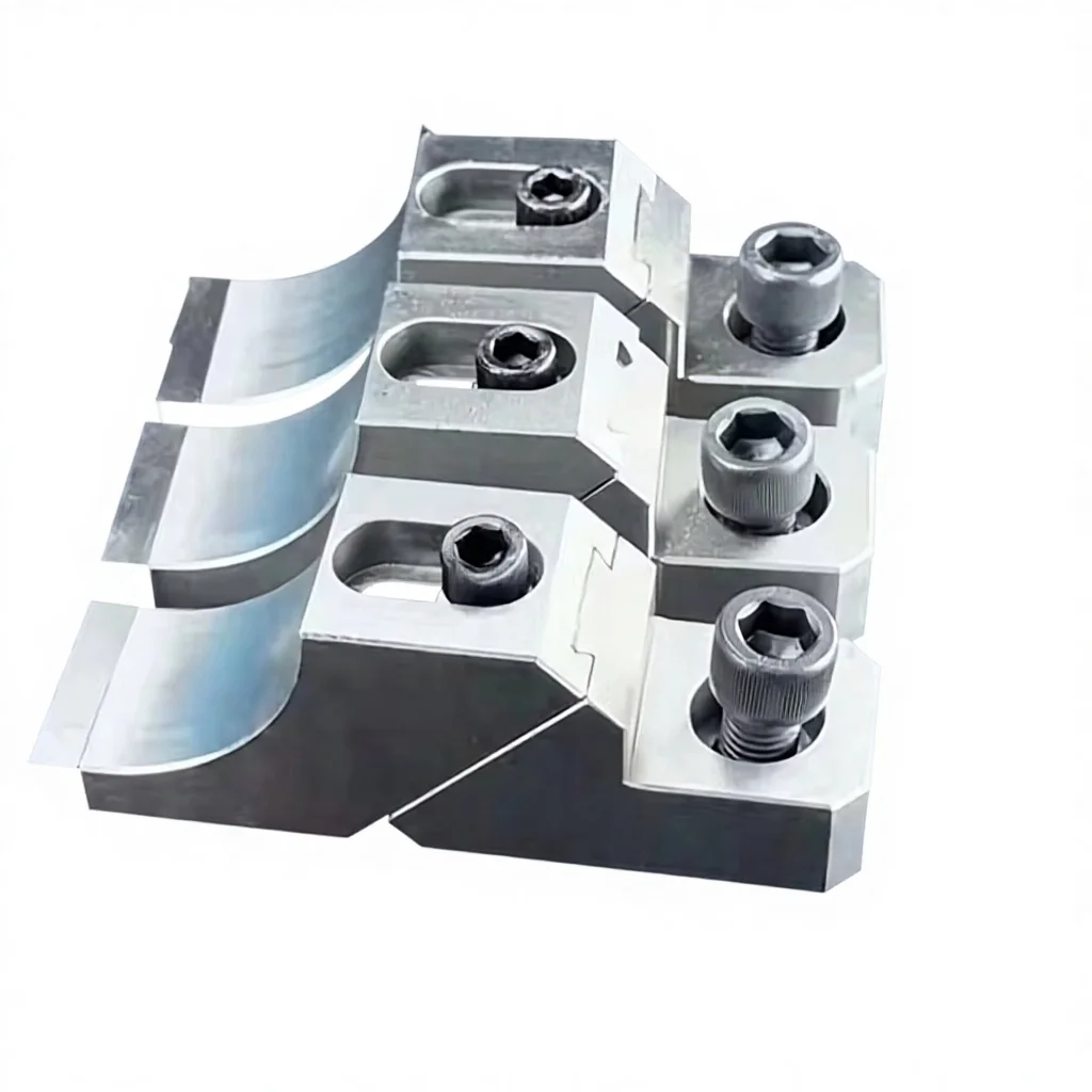 TEBAK Toad Pliers M6/M8/M12/M16 - Heavy-Duty One-Way Precision Clamp | CNC Mold Processing Side-Fixed Anti-Warp Multi-Station