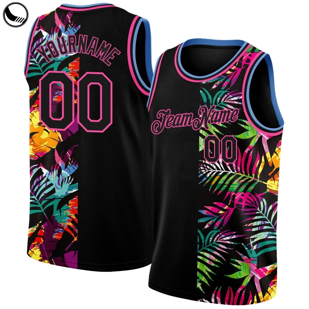 BETHERIVAL Customized Basketball Jerseys Polyester Quick Dry Custom Sublimation Team Mens Reversible Basketball Tshirt Jersey