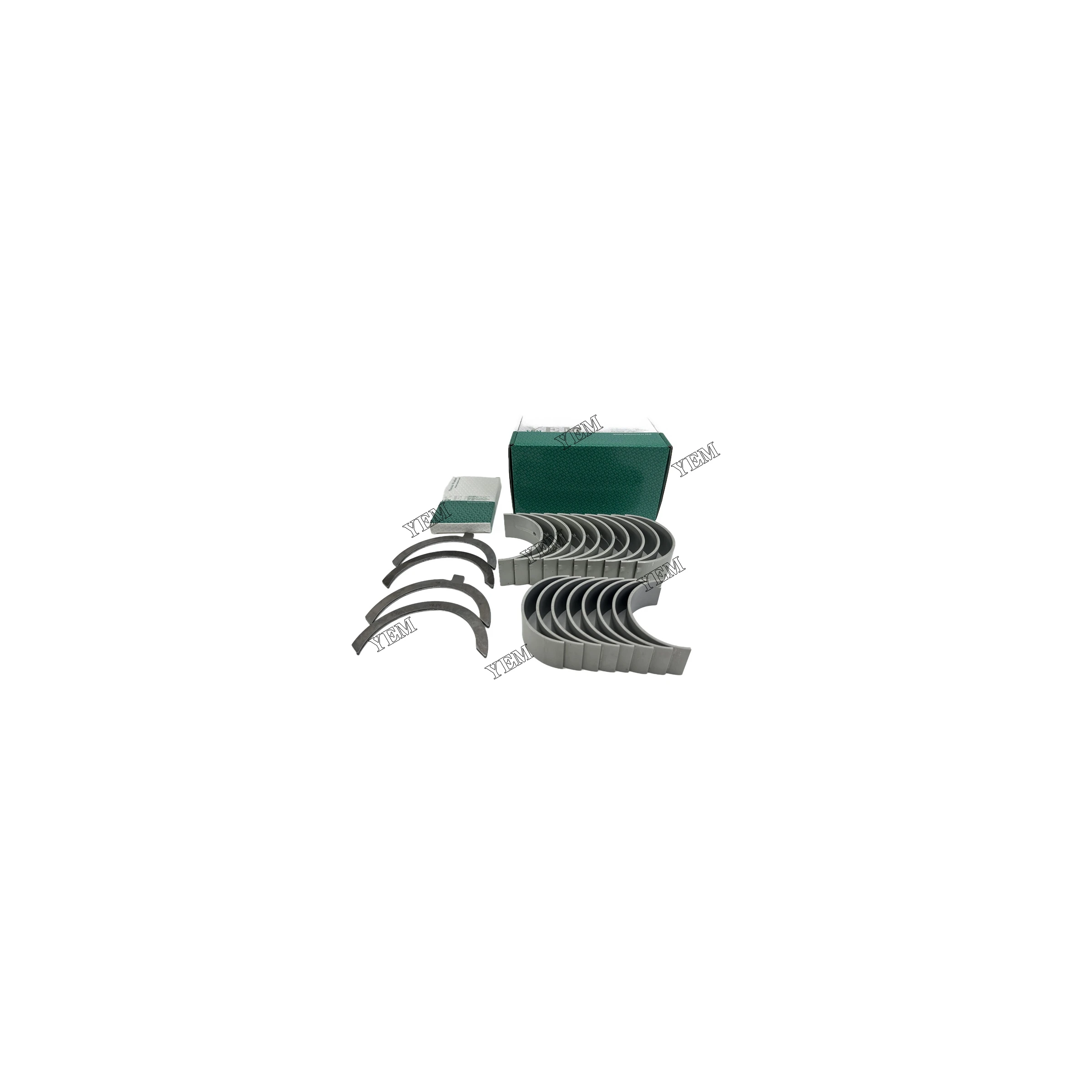 DA120 DA220 DA640 Engine Bearing and Thrust Washer for Isuzu Engine Parts With Warranty