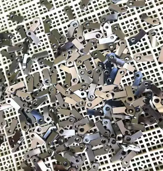 OEM/ODM Serdi Newen Sunnen Tungsten Carbide Valve Seat Cutter Inserts Boxed Cemented Valve Seat Cutter