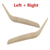 L R Beige