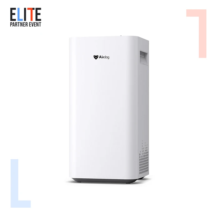 Airdog X3 Intelligent Purification Home Use Plasma Air Purifier Factory