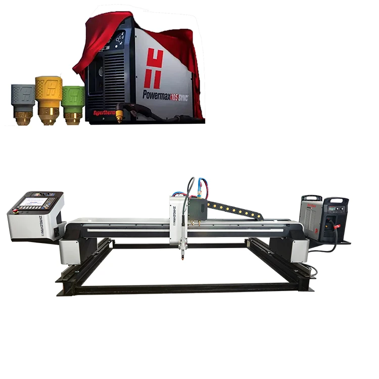 Powermax Sync  65 85 105 New Design Plasma Power Source for CNC Plasma Cutter