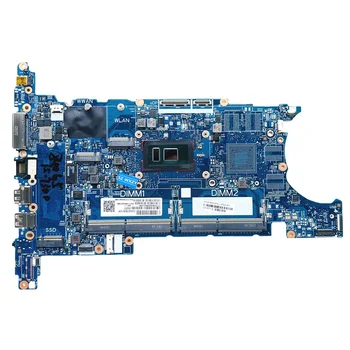 Carte Mère HP Elitebook 840 G5 - I5-8250u - Pour Pièces / HS - Dégât Des Eaux