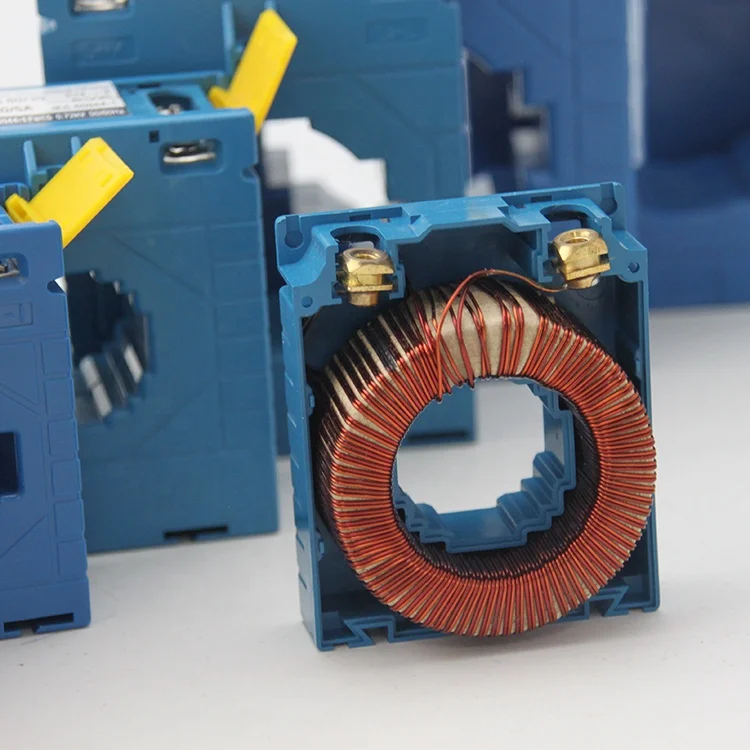 Split Core Window Type Ammeter Vibration CP140-100 Zero Sequence Current Transformer Price