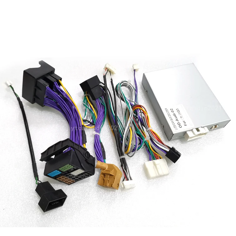 車用配線ハーネスアダプター CANbusボックスデコーダー Androidラジオ電源ケーブル と互換性がある トヨタ プリウス50 Android  カーラジオ CANbus デコーダー HY-SS-04 配線ハーネス アダプター 電源ケーブル と互換性がある HY Android カーラジオ  CANbus デコーダー HY ... 車用配線ハーネスアダプター CANbusボックスデコーダー Androidラジオ電源ケーブル と互換性がある トヨタ プリウス50