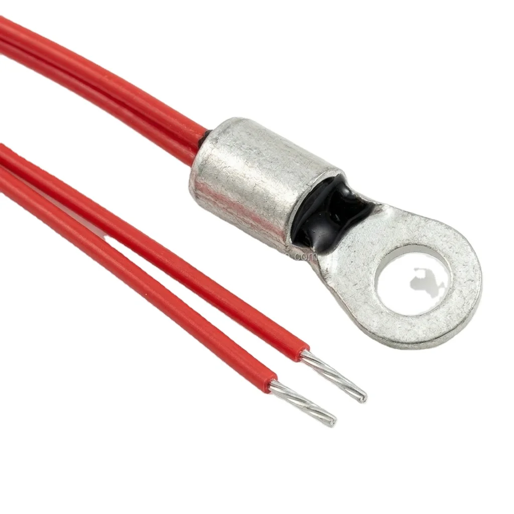 NTCALUG03A103G 10K 2% NTC Thermistor with Ring Soldering Pad for Temperature Measurement