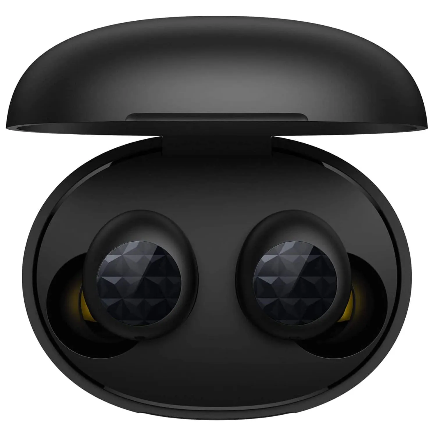 Charging Case Realme Buds Q Black Realme Earbuds Q Charging Time