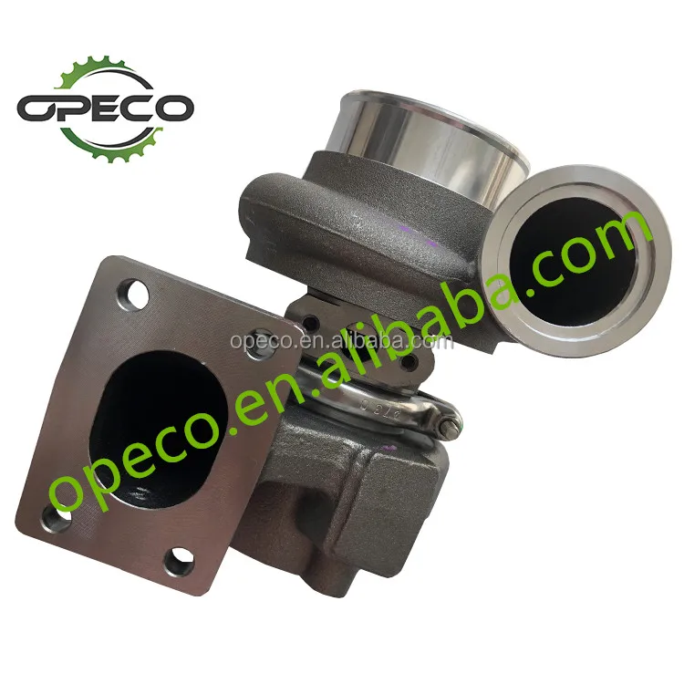 HX25 Turbocharger for IVECO, CUMMINS, and More - 6 Mo Warranty