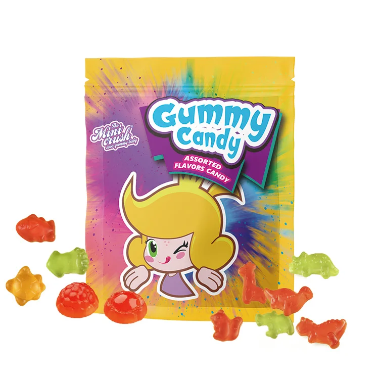 Custom Lipstick Shape Lollipop Toy Gummy Lipsticks Candy For Kids  Confectionery Halal