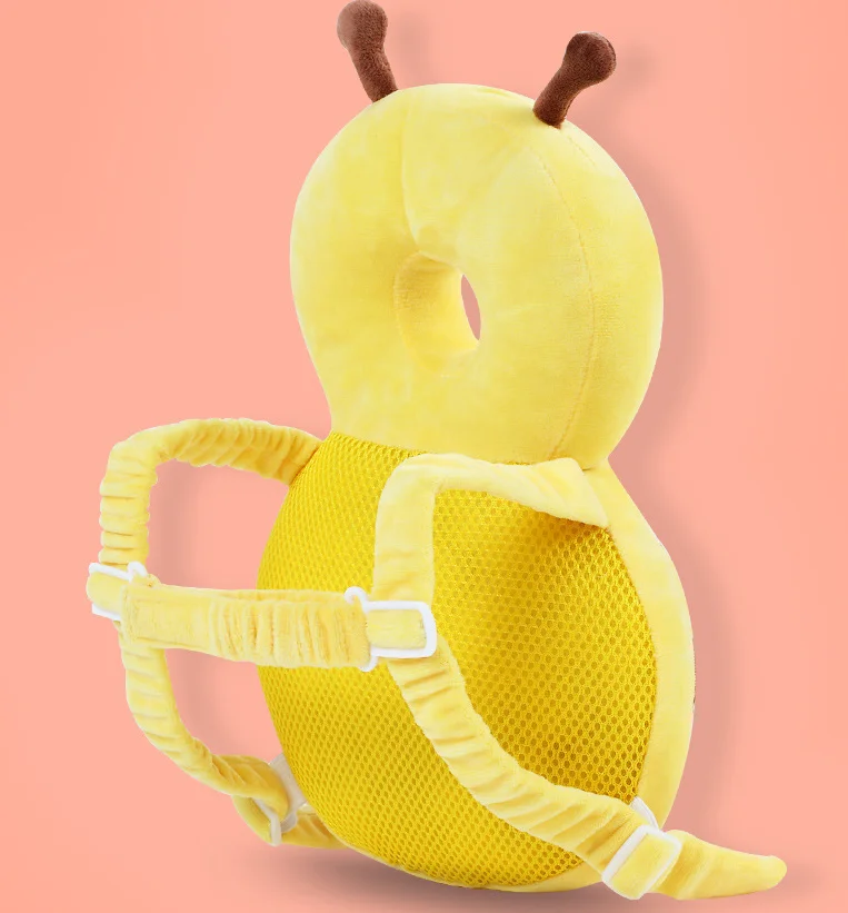 Hot Selling Head Safety Protector Pad for Baby Toddler Walker,Infant Talking Head Protection Backpack Cushion