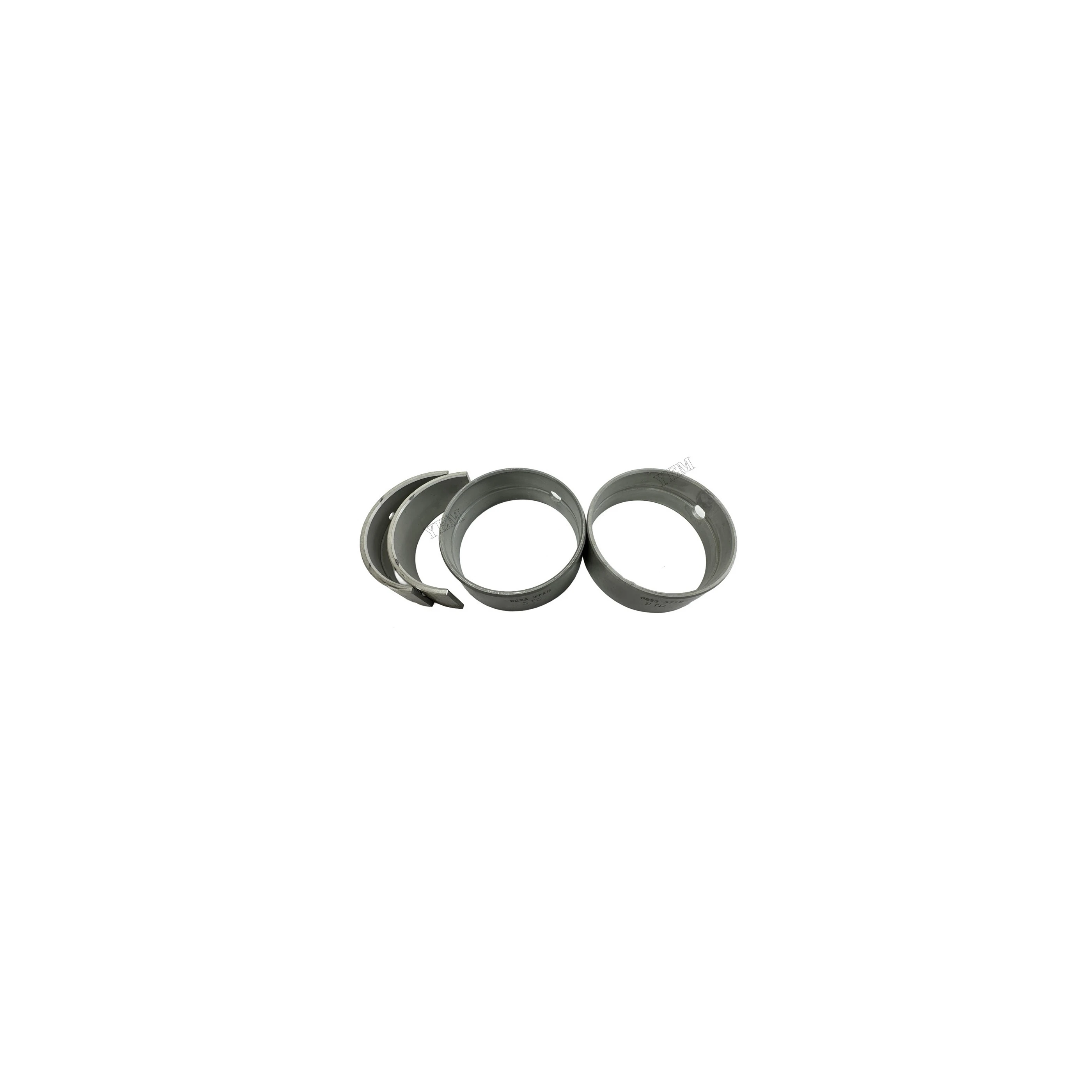 Stock Complete Main Bearing 0357042 02233710 Suitable for Deutz F2L511 China Engine Parts Supplier