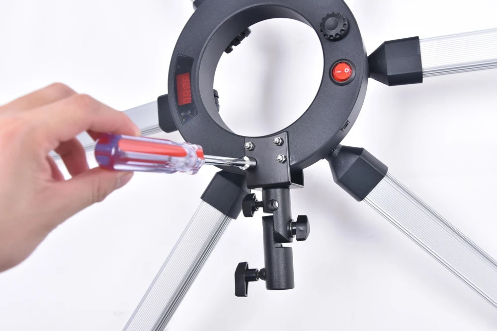 Luces Led Anillo De Luz Amazon FOSOSO-Anillo De Luz Led Con