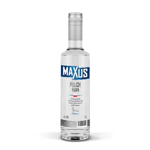 Economic Maxus Vodka Bottle Grain Neutral Spirit Good Price 750 on Order White Spirit Alcohol Drinking Wine Supplier
