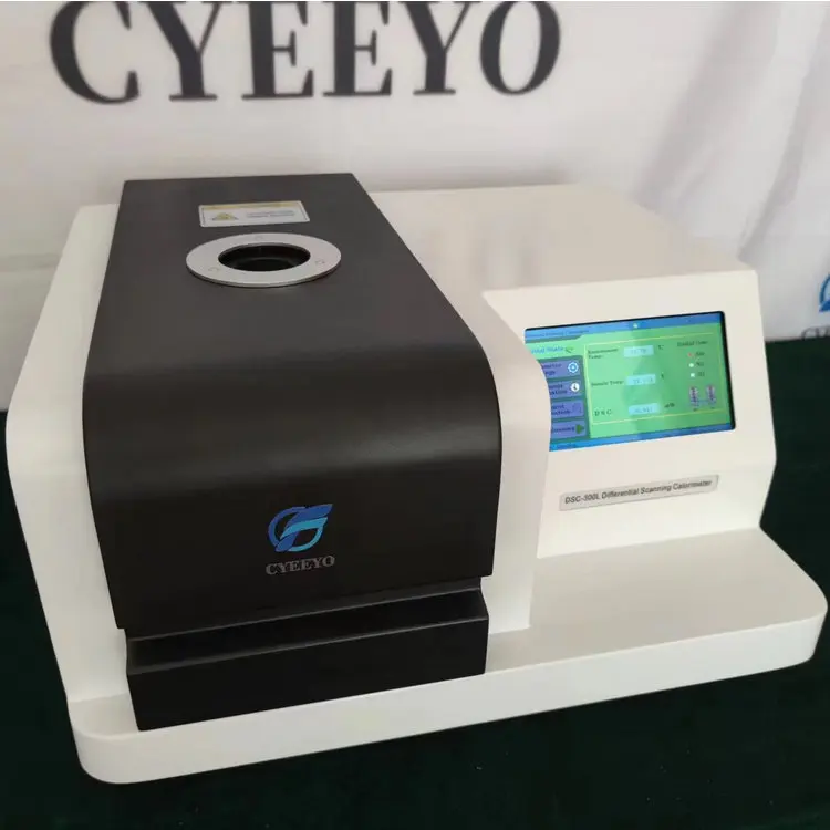 Tg Tga Dta Dsc Differential Scanning Calorimeter Price Thermal Analysis Analyzer