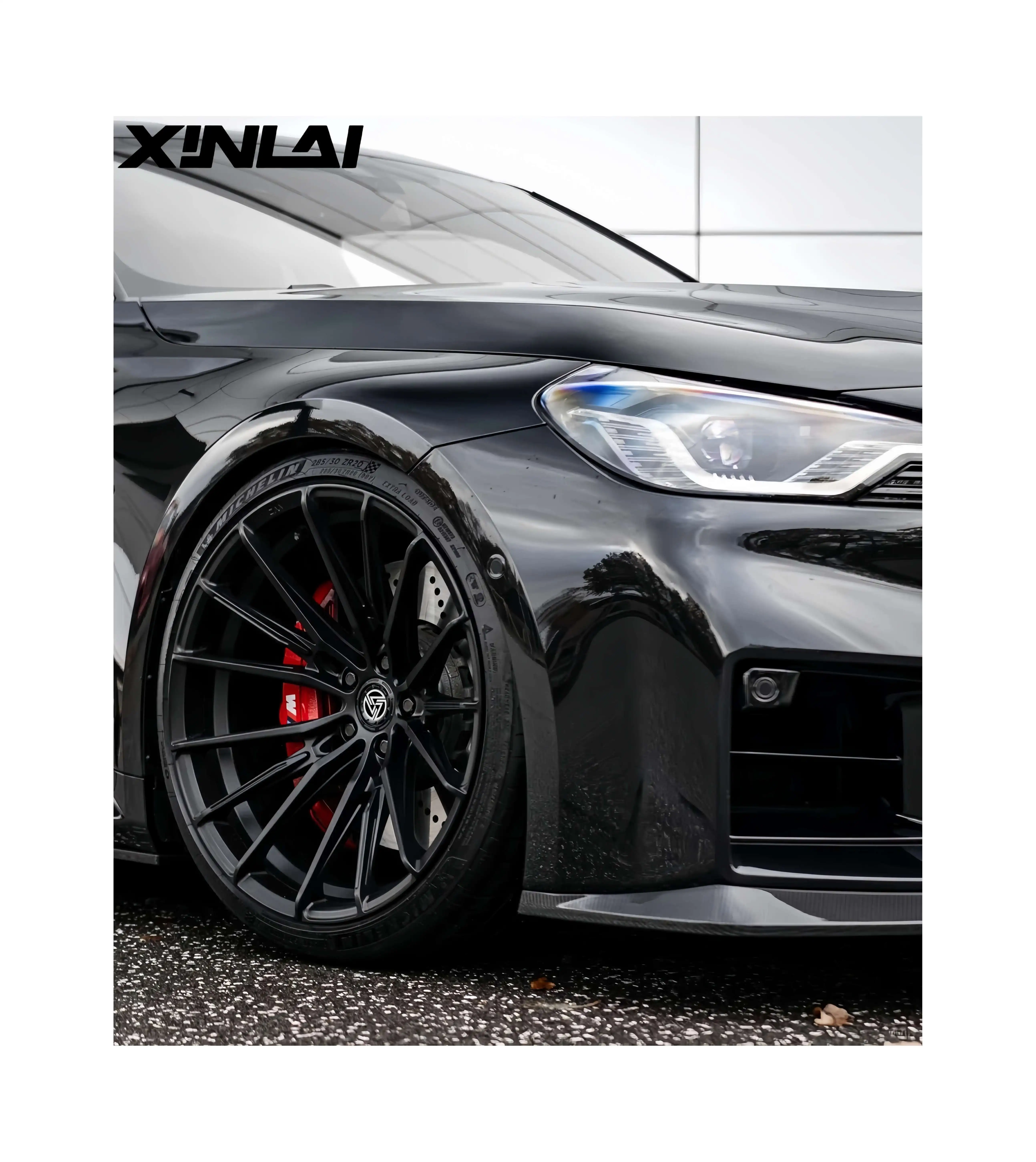 XINL Deep Concave Custom Forged Wheels 5X112 5X120 5X114.3 18 19 20 21 22 Passenger Car Wheels for Benz Audi - Image 2
