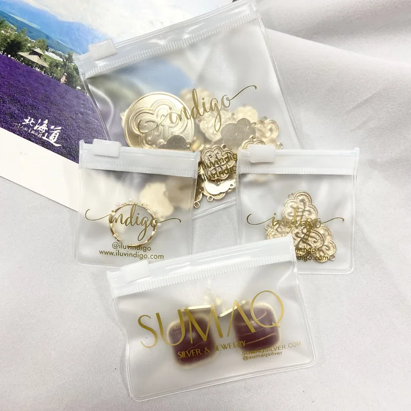 Jewelry Packaging & Display Jewelryjewelry Pouches Bags Gold Foil Stickers  Thank You For Supporting My Small Business Labels Paper W From Lulu_baby,  $15.31