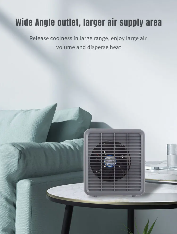 Cooling Tower, Portable, Axial - detail 16