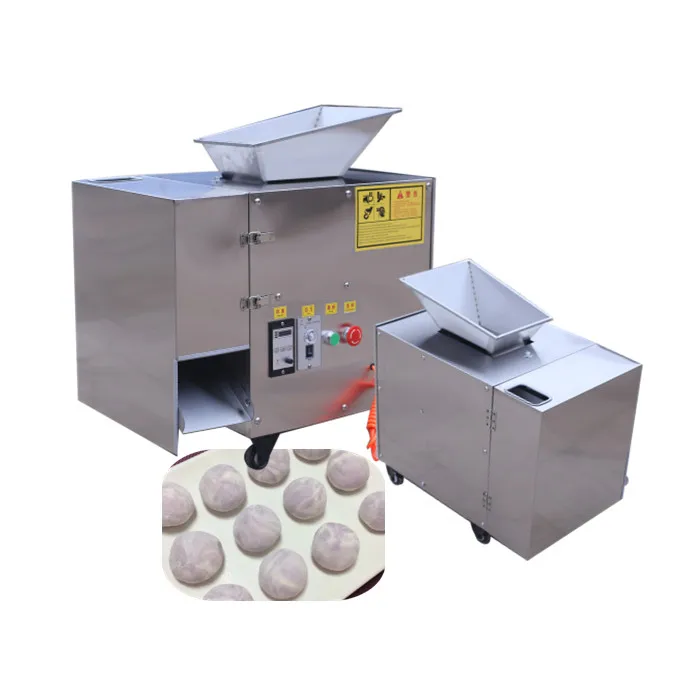 Montreal Automatic Dough Divider Dough Ball Making Machine Wheat Sweet Ball Brigadeiro Maker Pizza Cookie Dough Divider Machine