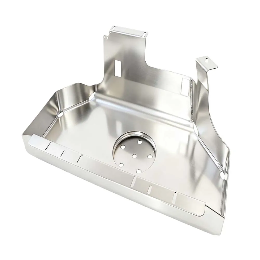 High Quality Custom Steel CNC Metal Product Laser Cutting Welding Machining Sheet Metal Parts Bending Fabrication Service