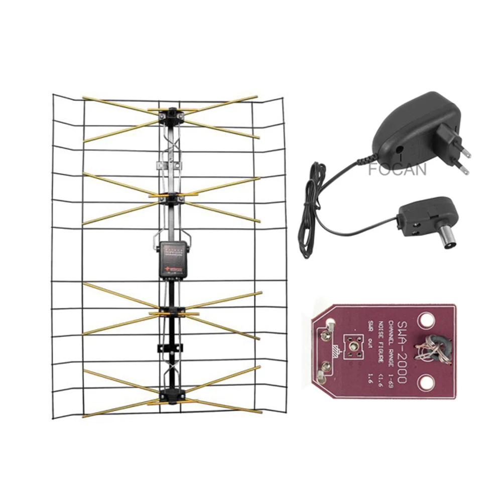 SWA-9002 Antenna Amplifier Circuit Board