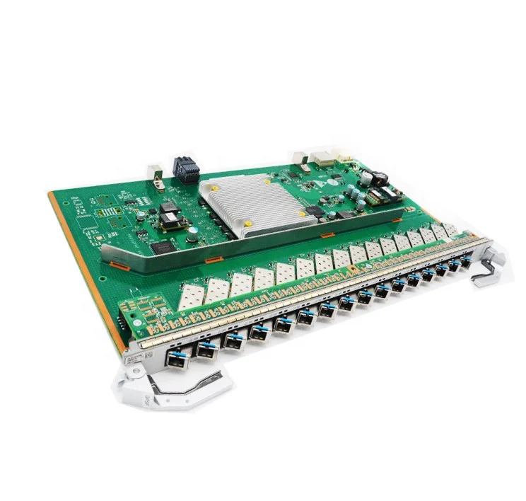 Original GPHF Cghd Hua 16 Port Gpon Card GPHF H901 H902 H903