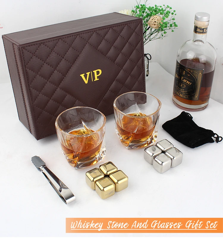 Wholesale Custom Engraved Stainless Steel Whisky Cooler Rocks/Whisky  Stones/Wine Ice Cubes - China Vacuum Mug and Thermal Coffee Bottle price