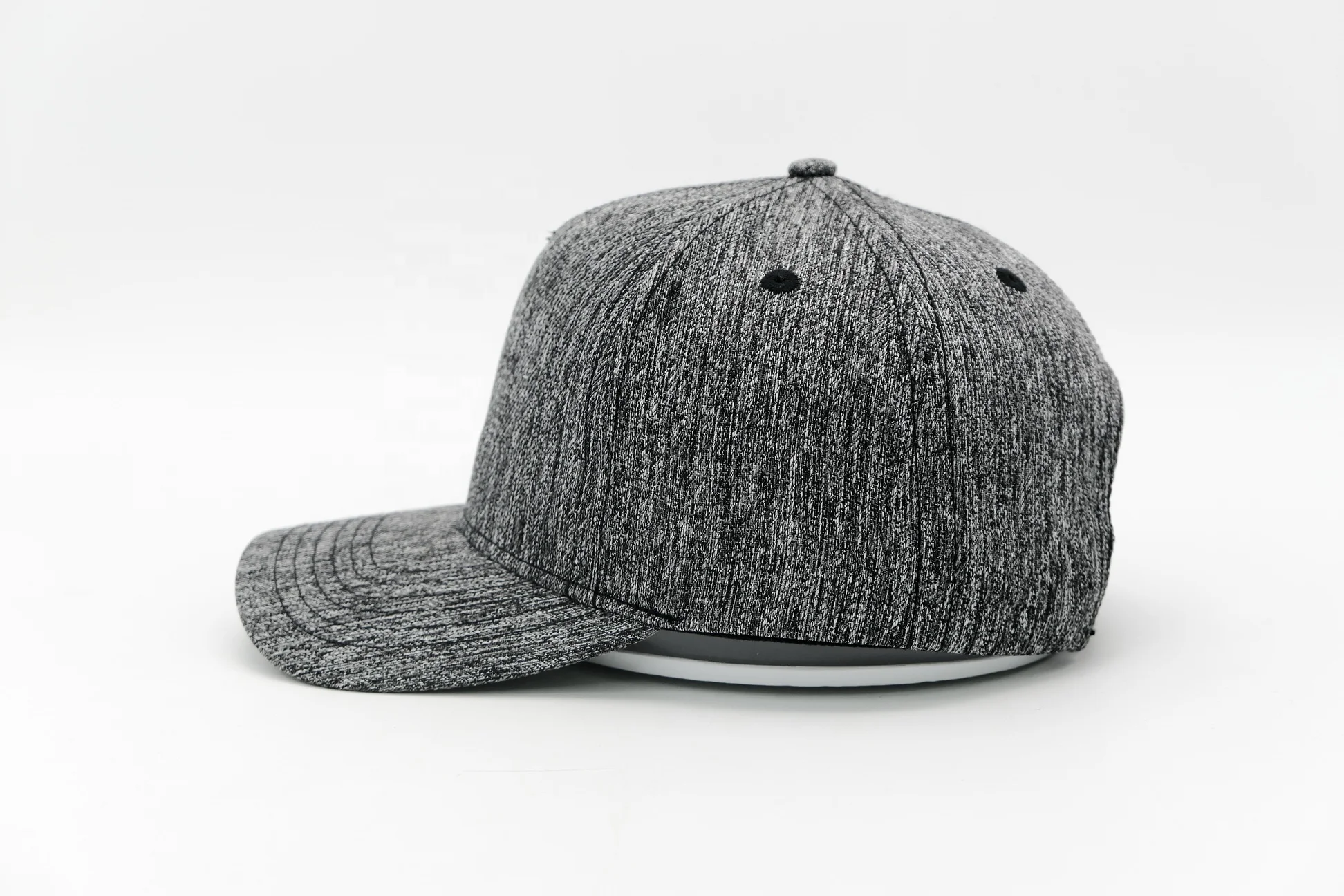 Высококачественная бейсболка с логотипом на заказ Классическая 5-панельная из льняной