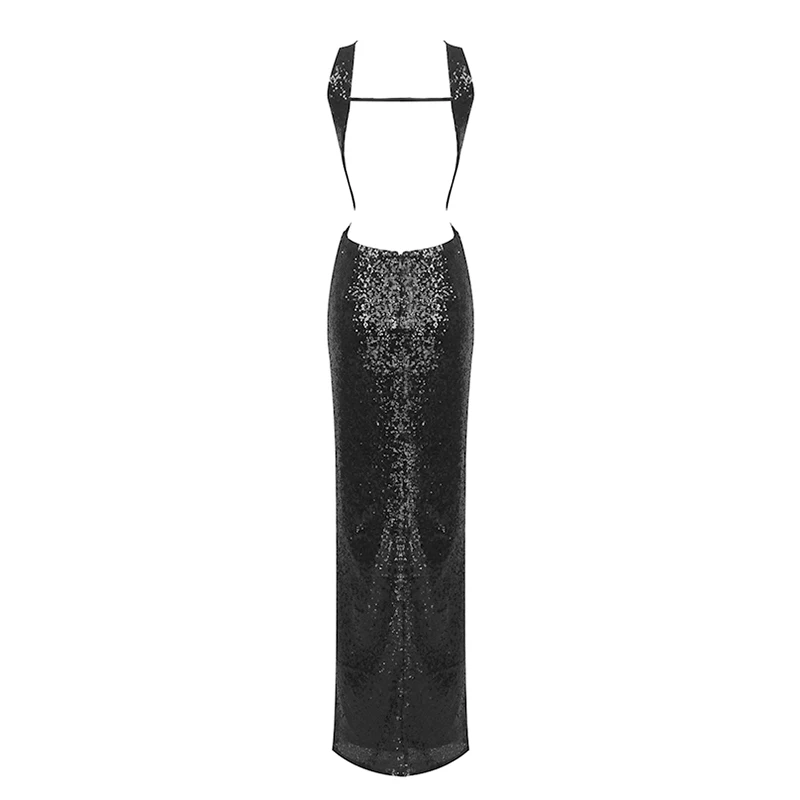 dress with long sleeves lace Long-Sleeve Beaded Long Formal Dress