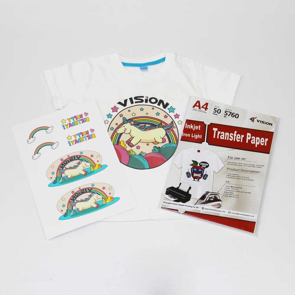 t shirt sublimation paper