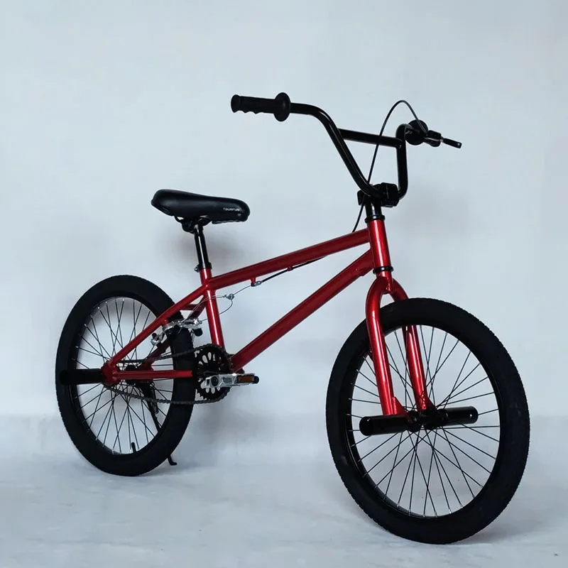 Set 2 Pneumatici + 2 Camere D’Aria BMX Alta 20x1.95 – Gomma Bianca X-Performer Per Freestyle