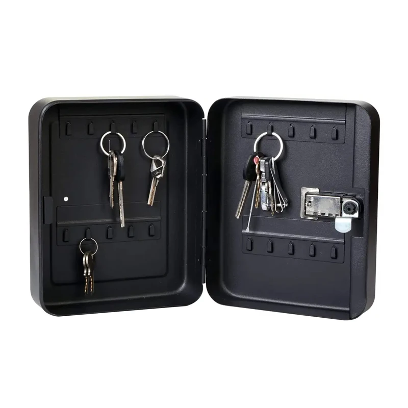 Metal 48 Key Safe Box Outside Code Smart Key Storage Cabinet - Buy ...