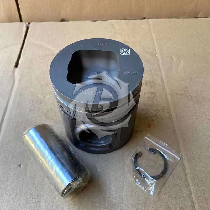 Besta Pistons for Perkins Engines 1004 & 1006 - High Quality