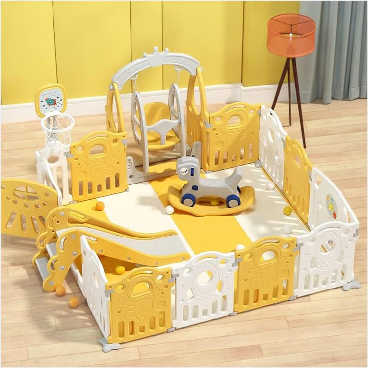 Qiaoqiao, лидер продаж, пластиковый манеж, безопасный манеж, детский пластиковый манеж для игр в помещении, детский манеж для детей