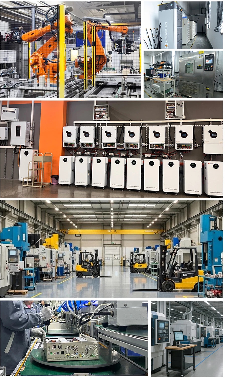 Company overview