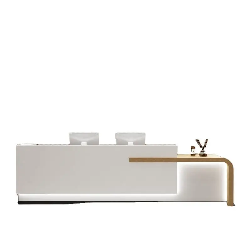 ホワイトマーブル受付カウンター カウンター,受付カウンター,受付台,レジカウンター,レジ台