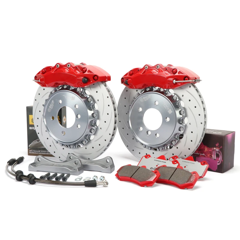 VIOHI 4 Set Of - Disc Brake Caliper Repair Kit Front 1pc For Suzuki,for Subaru,for Plymouth,for Mitsubishi,for Mazda,for Isuzu,for Hyundai,for Honda,for Geo,for Eagle,for Dodge