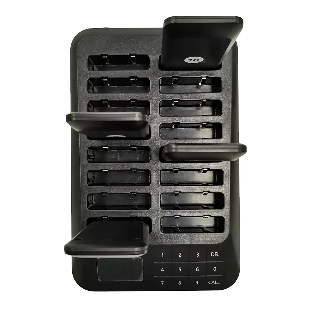 Jiantao Vibrating Long Range Wireless Queue Number Pagers System for Restaurant Hotel