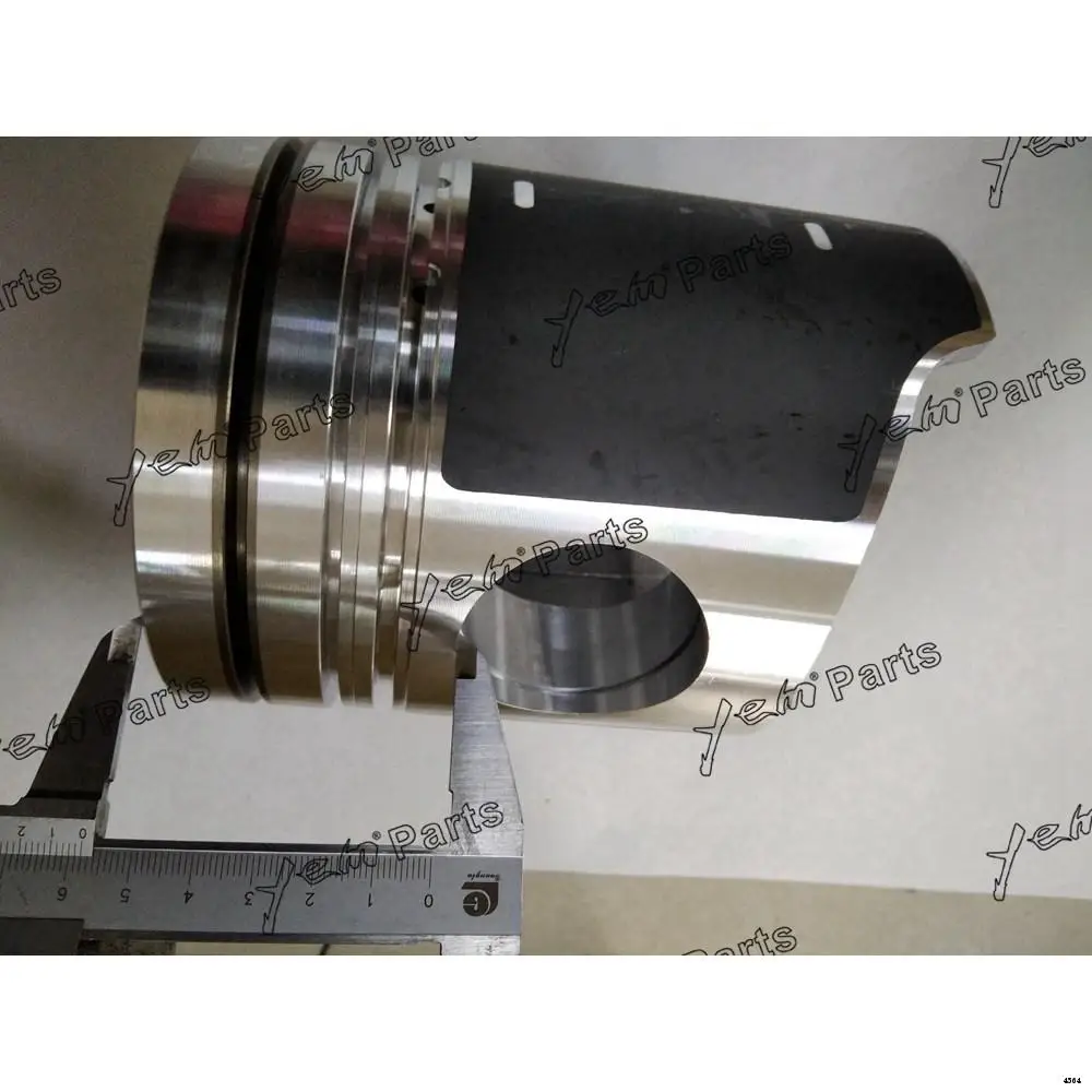 China Wholesale Cylinder Piston 23411-83411 For Mitsubishi 6D22