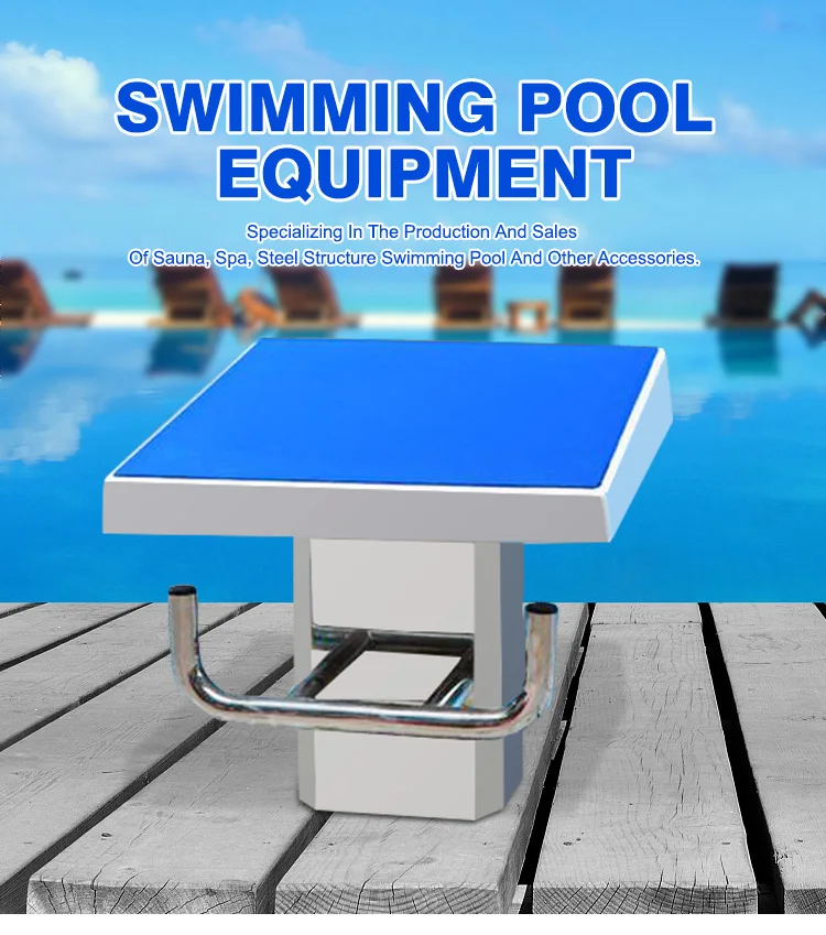 Portable Swim Platform Starting Block for Swimming Pool| Alibaba.com