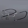 gafas de lectura transparentes