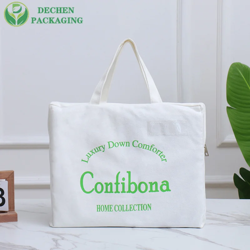 Canvas Tote Bag Plain Heavy Duty Canvas Tote Bags
