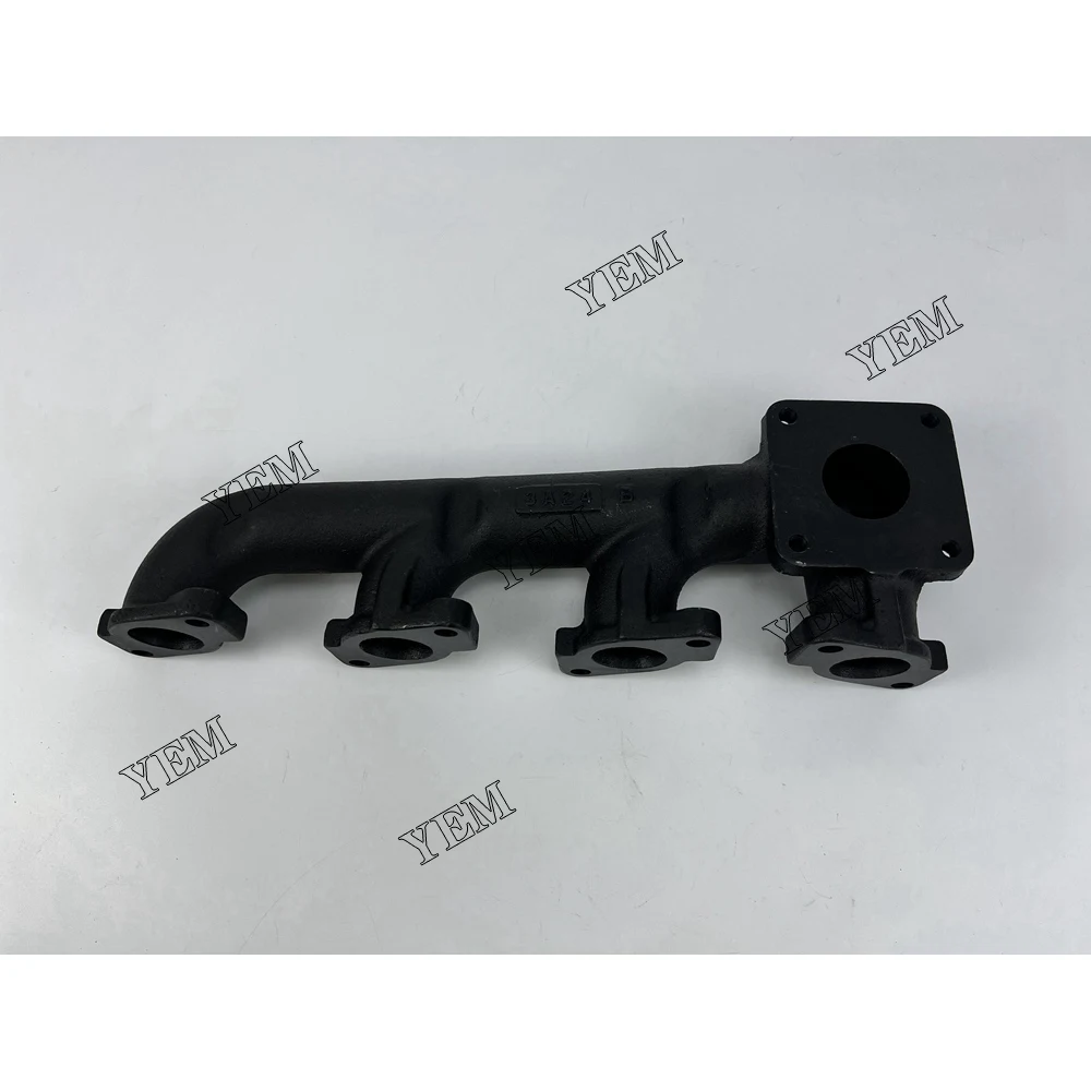 Exhaust Manifold 1G896-12310 for Kubota V2403 Engine Part Hot Selling 2