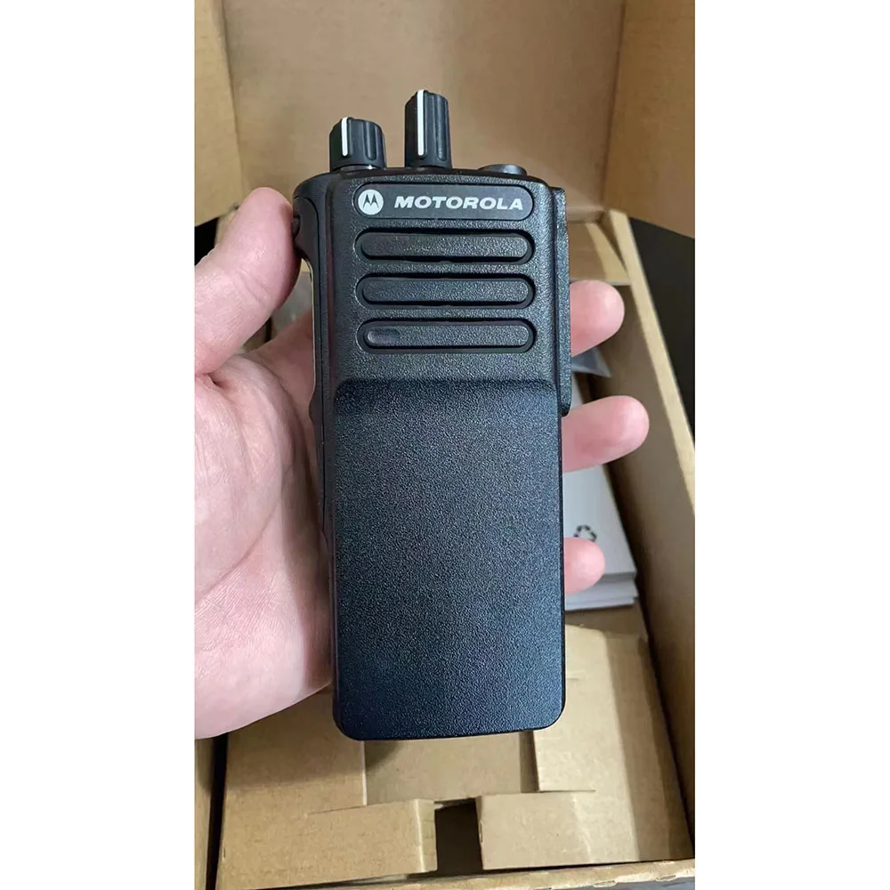 For  Dgp 5050 Dgp5050 Handheld Two Way Radio Digital Walkie Talkie Long Range Transceiver Portable Radio communication