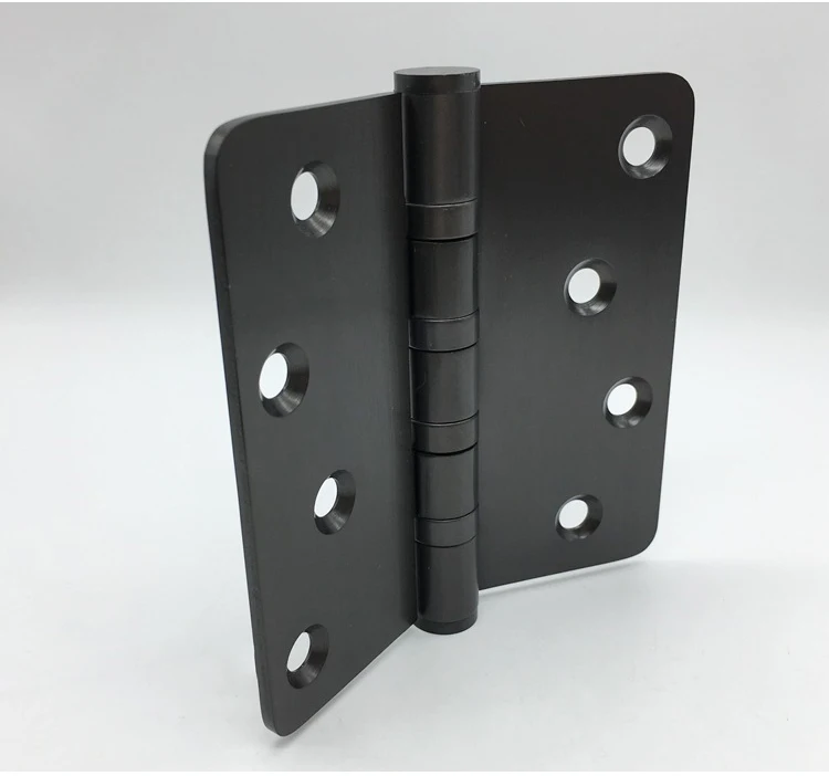 Wholesale 4 Inch Rounded Corner Door Hinge Ss Stainless Steel Hinges