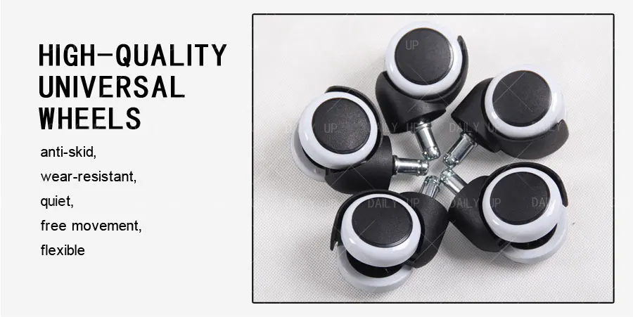 Revolving High Bar Stool With Footrest Adjustable Swivel Kitchen Dining Chair With Wheels For Lab And Counter 2024 New Design