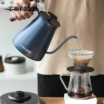 Calentador de Leche Electrico MHW-3BOMBER - TopBarista360