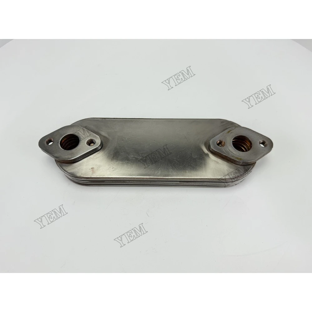 Top Quality 4M40 Oil Cooler Core 2
