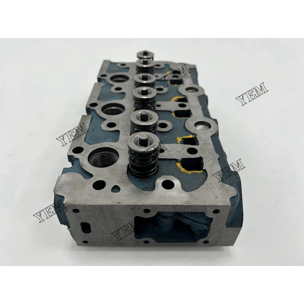 Ready to Ship D950 Cylinder Head Assy Fit for Kubota D950 Engine. 4